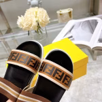 High-Quality Version: Fendi 2022 Summer Sandals - Image 3