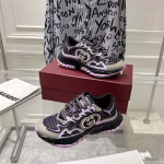 Gucci Ripple New Flyknit Wave Sneakers