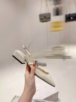 Jimmy Choo Mary Jane High-Heeled Shoes - Image 8