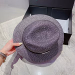 Celine Shimmering Silver Thread & Papyrus-Crafted Fascinator/Hat - Image 5