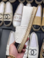 Classic Chanel Evergreen Espadrilles – A Timeless Style - Image 2