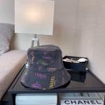 Chanel 2022 Spring/Summer Vacation Sun Hat