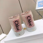 Chloé 2022 Spring-Autumn New Arrival: Mesh Shoes