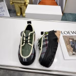 Loewe 2022 Casual Dad Shoes – Same Style as Ouyang Nana's