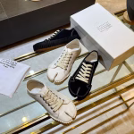 Maison Margiela Split-Toe Canvas Shoes