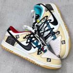 Nike Dunk Low Retro Couples' Casual Skate Shoes - Image 2