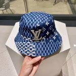 LV (Louis Vuitton) 2022 Reversible Bucket Hat