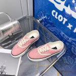 Chanel 2022 Four-Season New Modern Canvas Shoes - Image 6