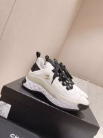 Chanel 2022 Spring/Summer New Color Breathable Mesh Sneakers - Image 5