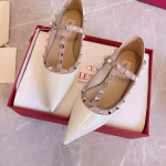 Original Stock Counter Valentino Studded Shoes - Image 2