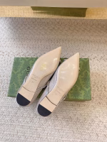 Jimmy Choo 2024 New Color Sequin Collection Flats - Image 2