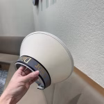 Dior Spring/Summer Ultra-Fine Decorative Visor Cap - Image 6