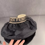 FENDI 2025 Spring/Summer New - style Visor Hat - Image 5