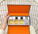 Hermès Terre d'Hermès Mini Fragrance Set (4-Piece) - Image 5