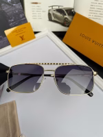 Original-Standard Quality Louis Vuitton (LV) Unisex Polarized Sunglasses - Image 3