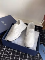 Dior B30 Series Countdown Men's Knitted Flyweave Casual Athletic Sneakers - Image 3