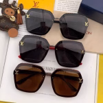 LV 2022 Early Spring New Arrival Trendy Best-Selling Stylish Square-Frame Sunglasses
