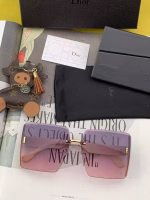 2022 New Dior Women's Square-Frame Sunglasses - Image 4