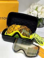 Louis Vuitton (LV) Ski Goggles (Multiple Colors) - Image 8