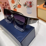 LV Cyclone Wang Hedi's Same-Style Runway Sunglasses - Image 7