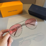 LV Louis Vuitton "The Story of Roses" Liu Yifei's Same-Style Glasses