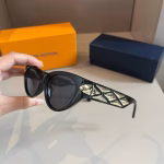 LV Louis Vuitton New Cat-Eye Sunglasses - Image 4