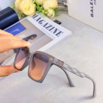 Balenciaga Korean-Style Fashionable New Versatile Sunglasses - Image 6