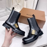 Burberry Chelsea Ankle Boots