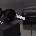 Chanel New Square Polarized Sunglasses - Image 4