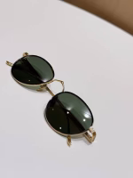 Cartier CT0252S Pure Titanium Ultra-Light Sunglasses - Image 7