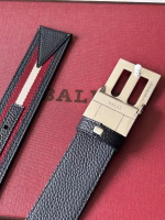 BALLY Men's Double-sided Belt - Image 9