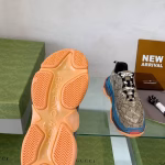 Gucci x Balenciaga Collaborative Dad Sneakers - Image 9