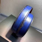 Berluti Permanent Collection 35mm Classic Men's Belt - Image 7