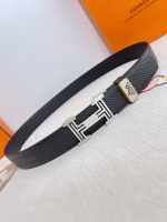Hermès Automatic Buckle Belt - Image 8