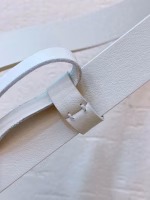 Chanel Purchasing Agent-Level Women's Classic Double C Belt - Image 5