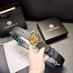 Versace Explore Double-sided Belt - Image 3