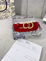 Dior Popular Flat Wireless Women's Belt - Image 10