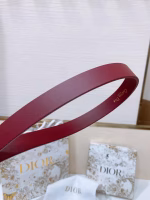 Dior Women's 2.0cm Belt - Image 3