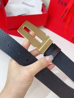 Ferragamo Men's Reversible Belt - Image 7