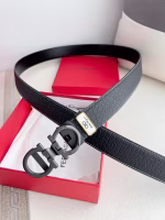 Ferragamo Automatic Buckle Men's Belt - Image 2
