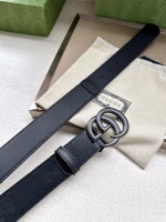 Gucci Men's Double-sided Belt - Image 6
