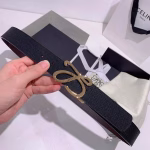 Loewe (NFC) Classic Men's Reversible Belt