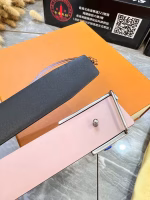 Goddess Tod's Belt with Distressed Brass Hardware - Image 5