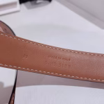 Céline Arc de Triomphe Belt - Image 9