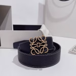 Loewe (NFC) Classic Men's Reversible Belt