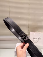 Loewe Cowhide Leather Belt (Unisex Style) - Image 3