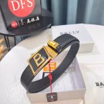 Reversible Bally NXP Chip-Enabled Belt - Image 4