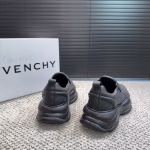 Givenchy Men's Platform Elevated Casual Sports Sneakers - Image 6