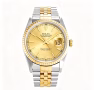 Rolex Datejust 116233 Champagne Dial Replica
