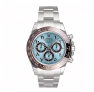 Rolex Daytona Platinum Ice-Blue Arabic Dial 4130 Movement 116506-0001 Oyster Replica